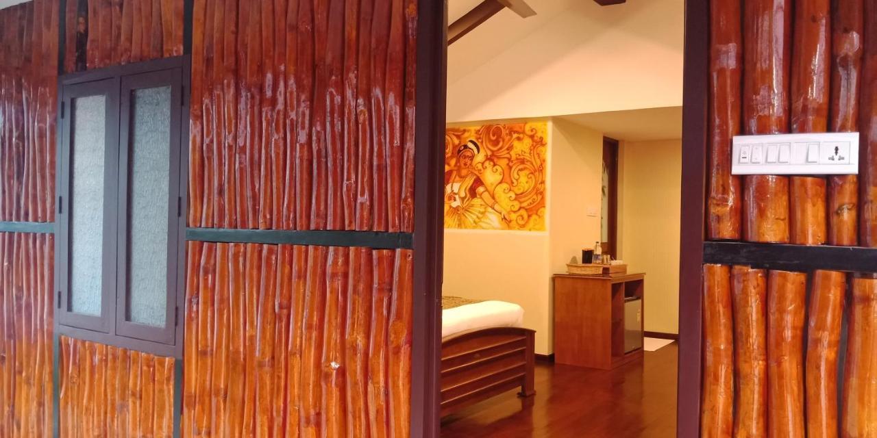 Guruvayur Heritage By Nexstay Buitenkant foto