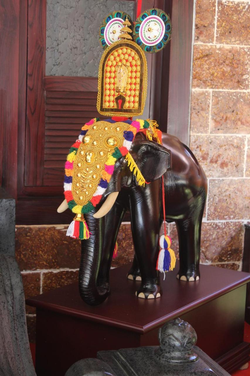 Guruvayur Heritage By Nexstay Buitenkant foto