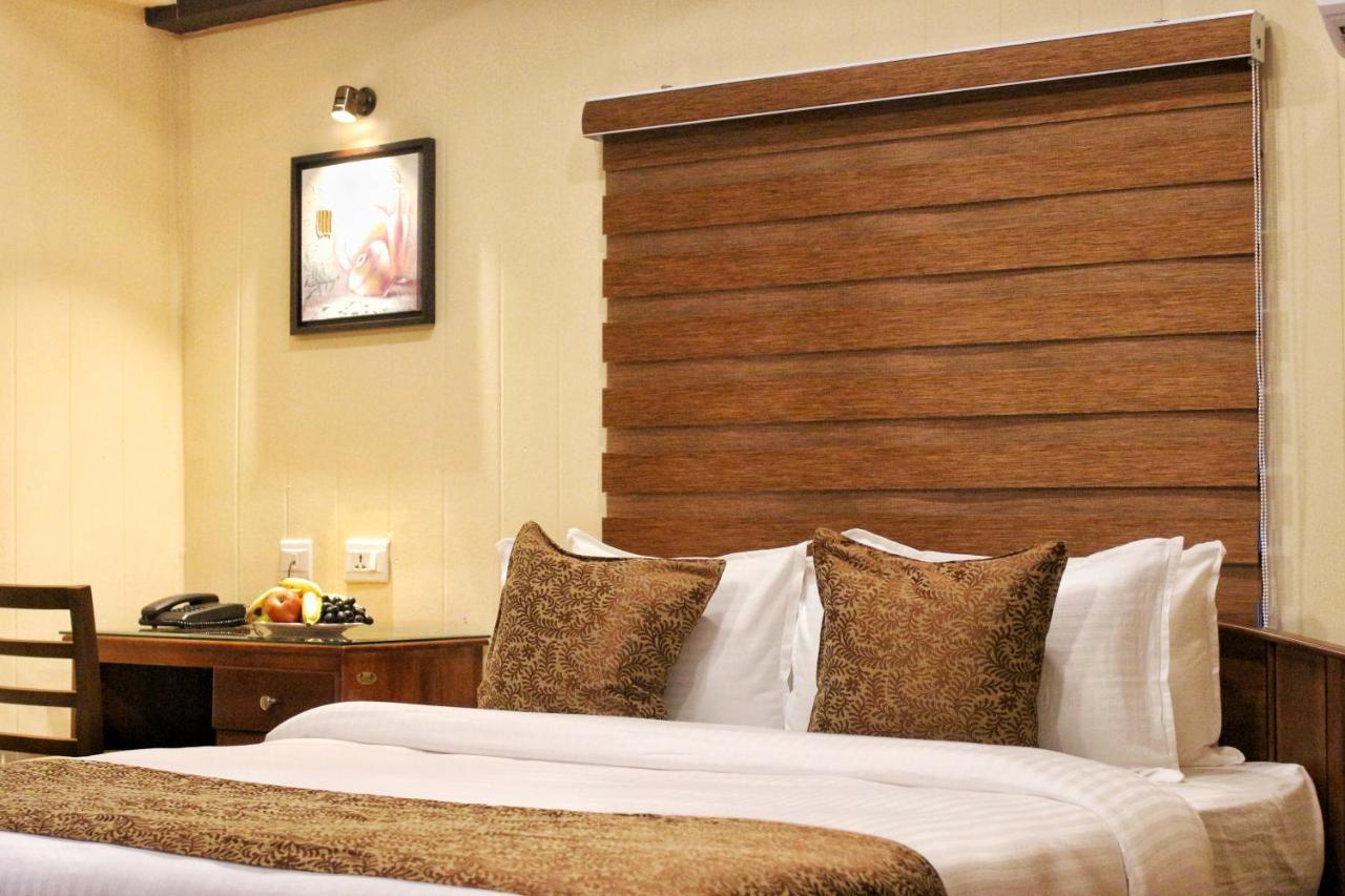 Guruvayur Heritage By Nexstay Buitenkant foto