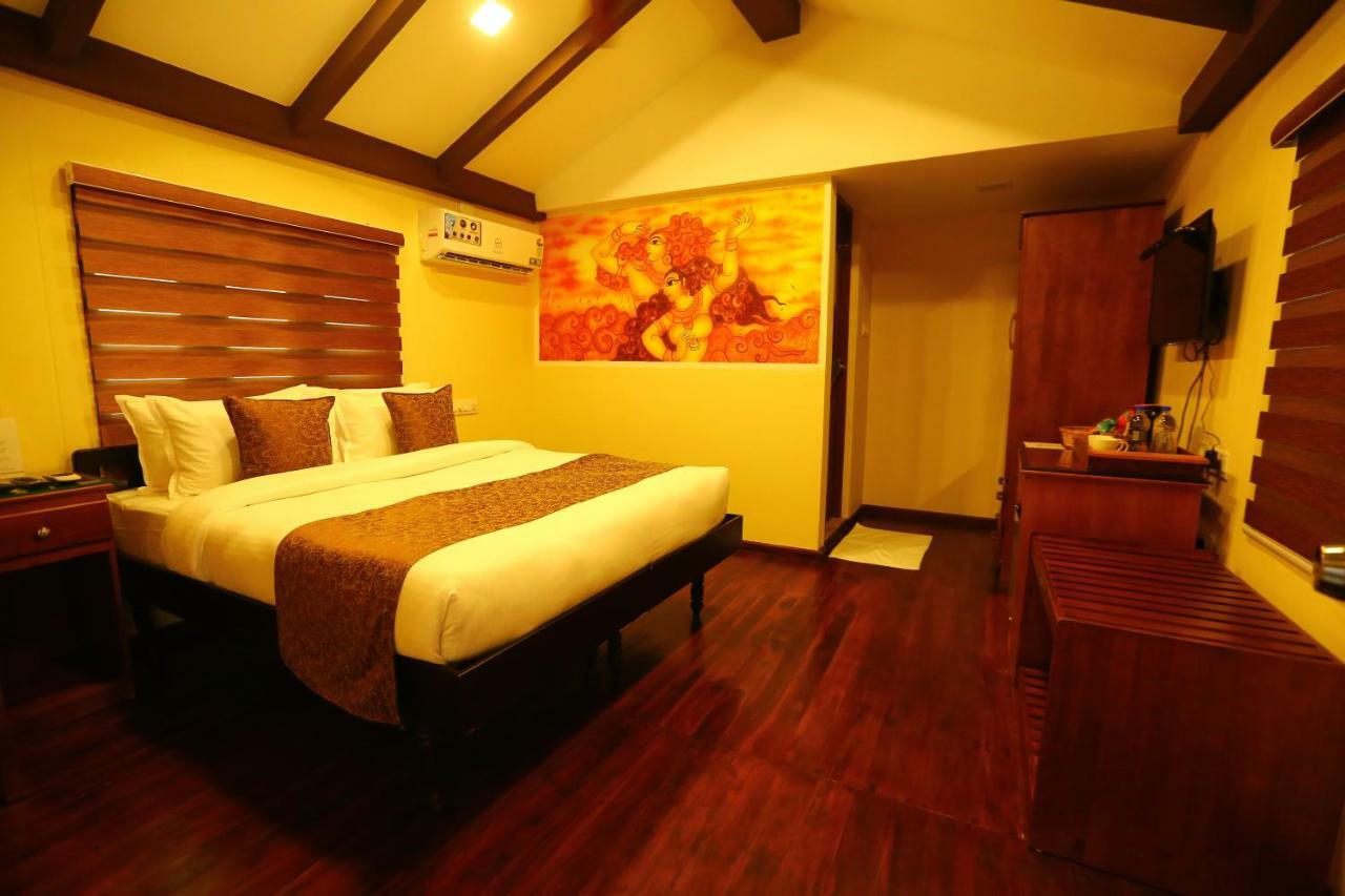 Guruvayur Heritage By Nexstay Buitenkant foto