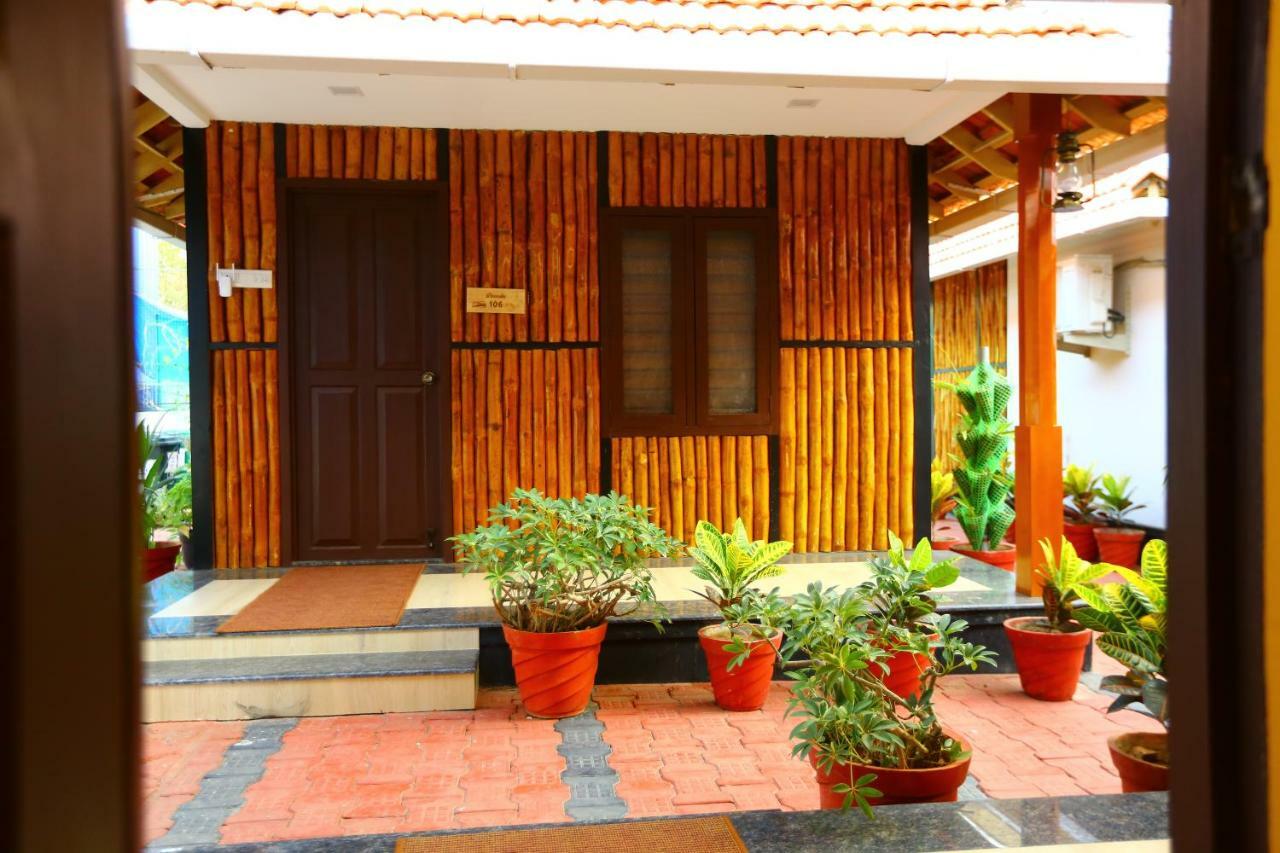 Guruvayur Heritage By Nexstay Buitenkant foto