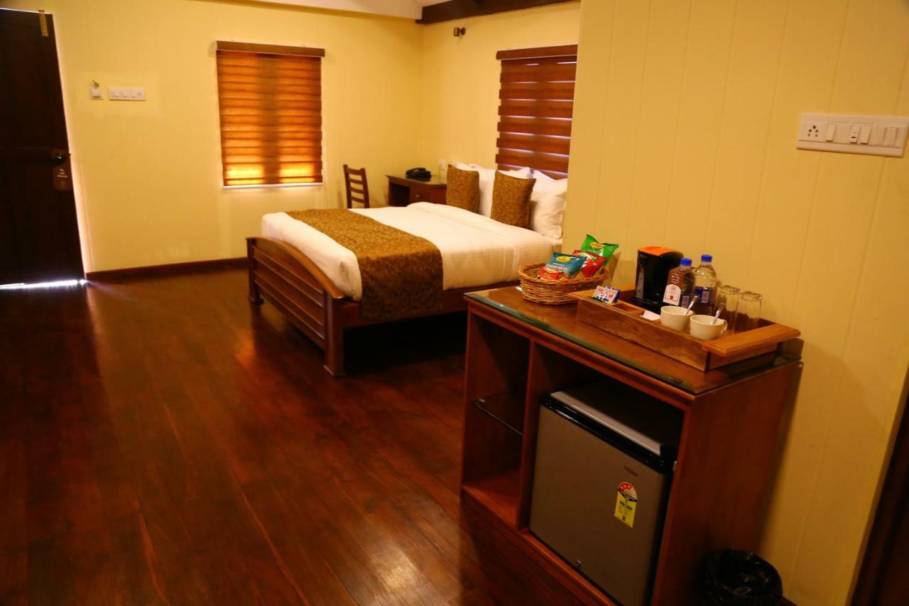 Guruvayur Heritage By Nexstay Buitenkant foto