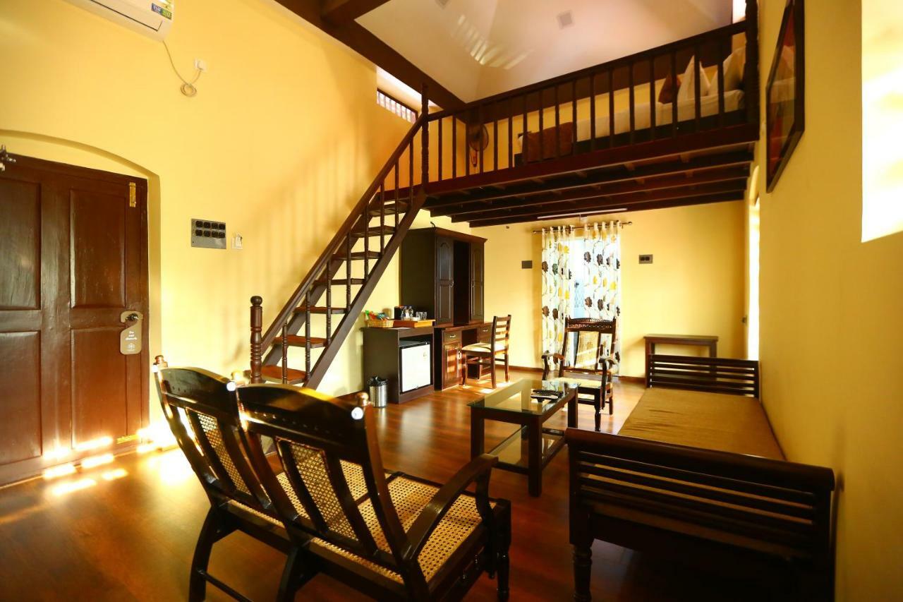 Guruvayur Heritage By Nexstay Buitenkant foto