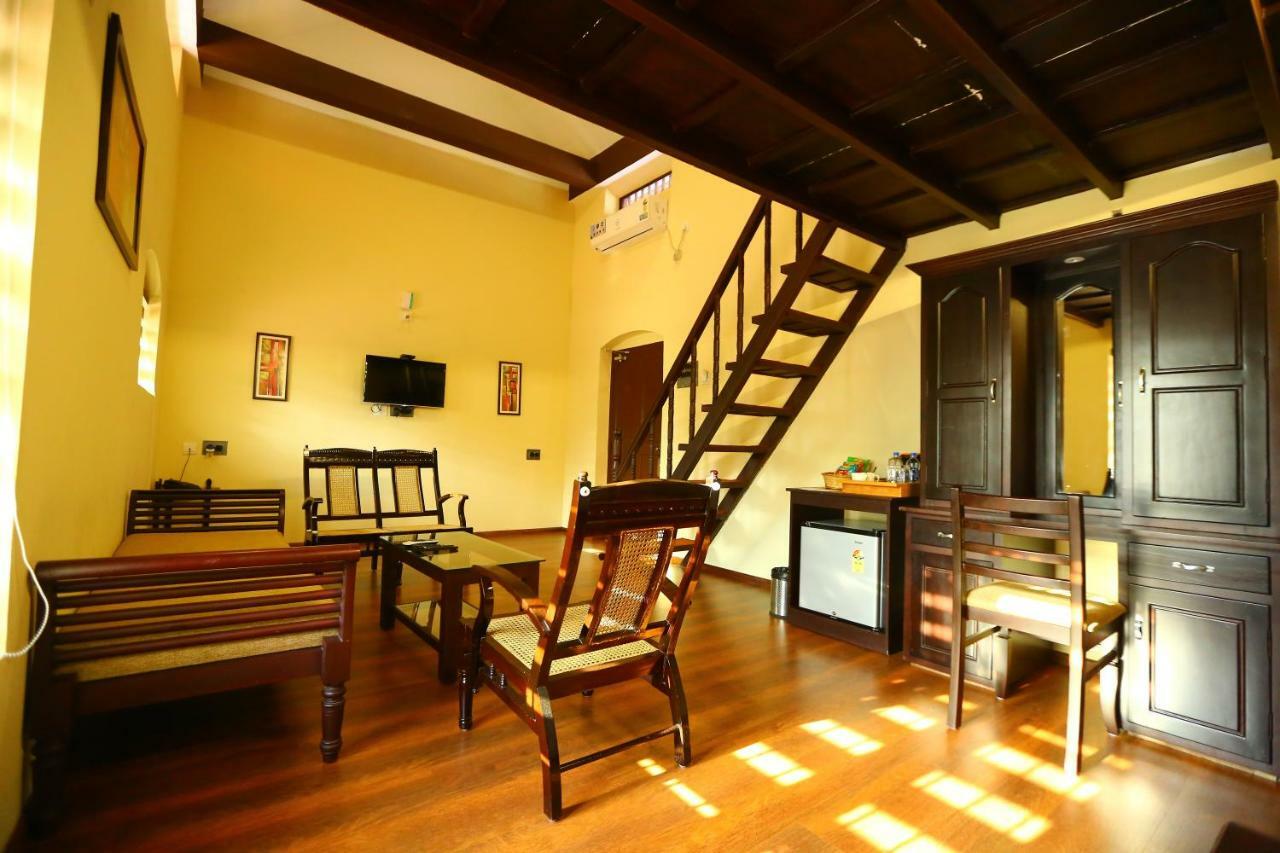 Guruvayur Heritage By Nexstay Buitenkant foto