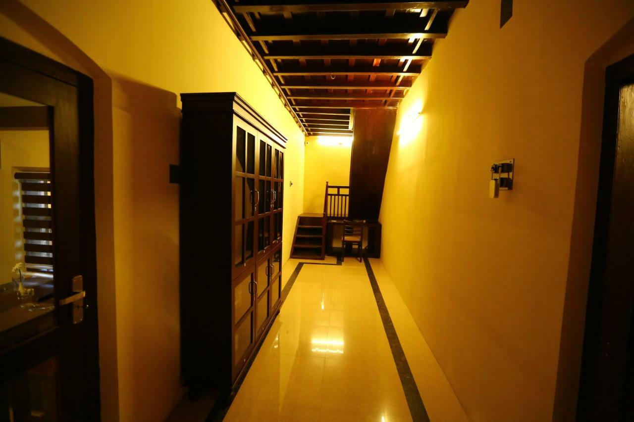 Guruvayur Heritage By Nexstay Buitenkant foto