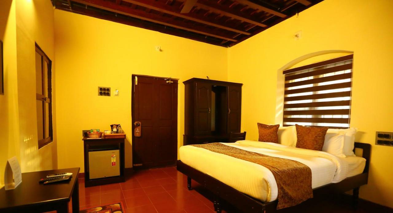 Guruvayur Heritage By Nexstay Buitenkant foto