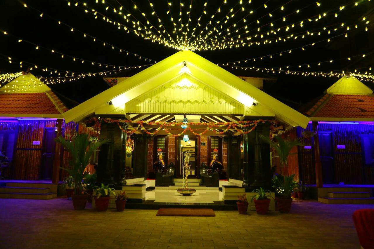 Guruvayur Heritage By Nexstay Buitenkant foto