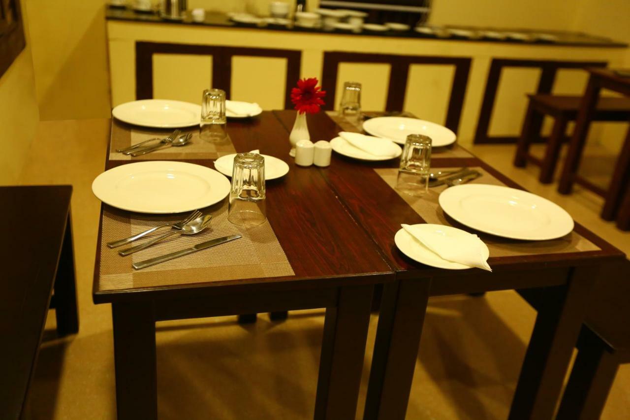 Guruvayur Heritage By Nexstay Buitenkant foto
