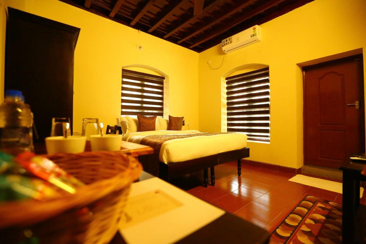 Guruvayur Heritage By Nexstay Buitenkant foto