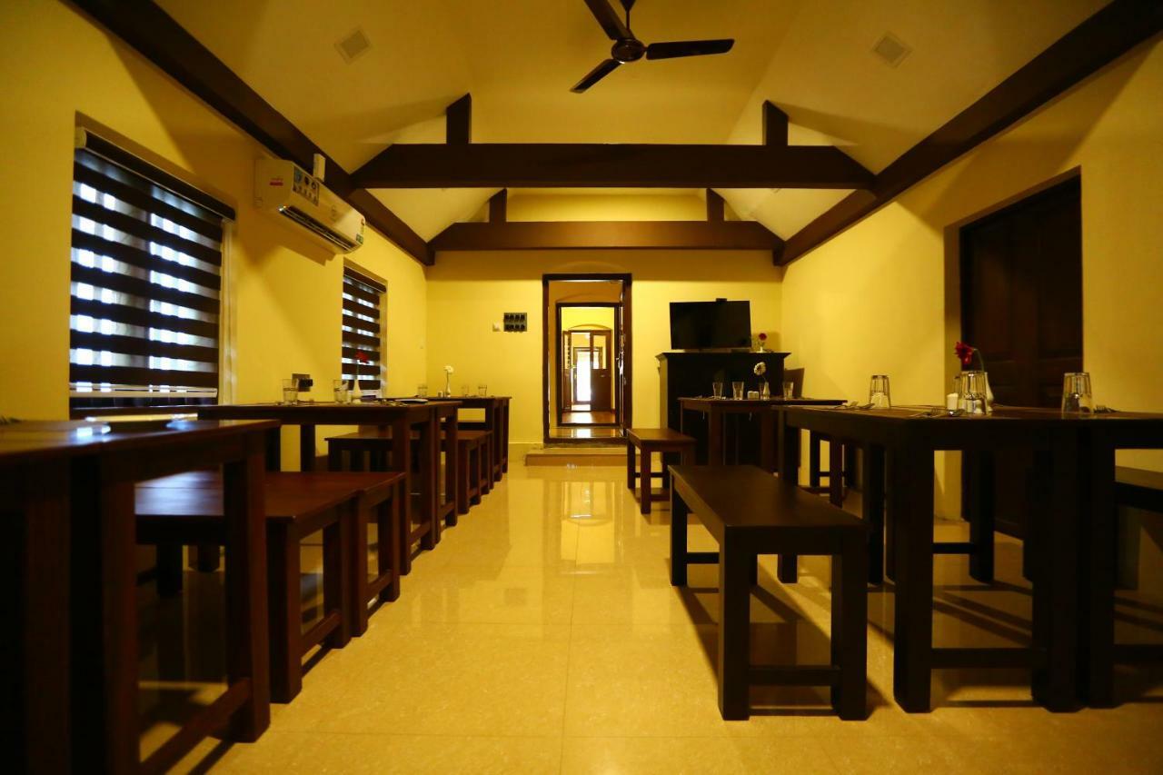 Guruvayur Heritage By Nexstay Buitenkant foto