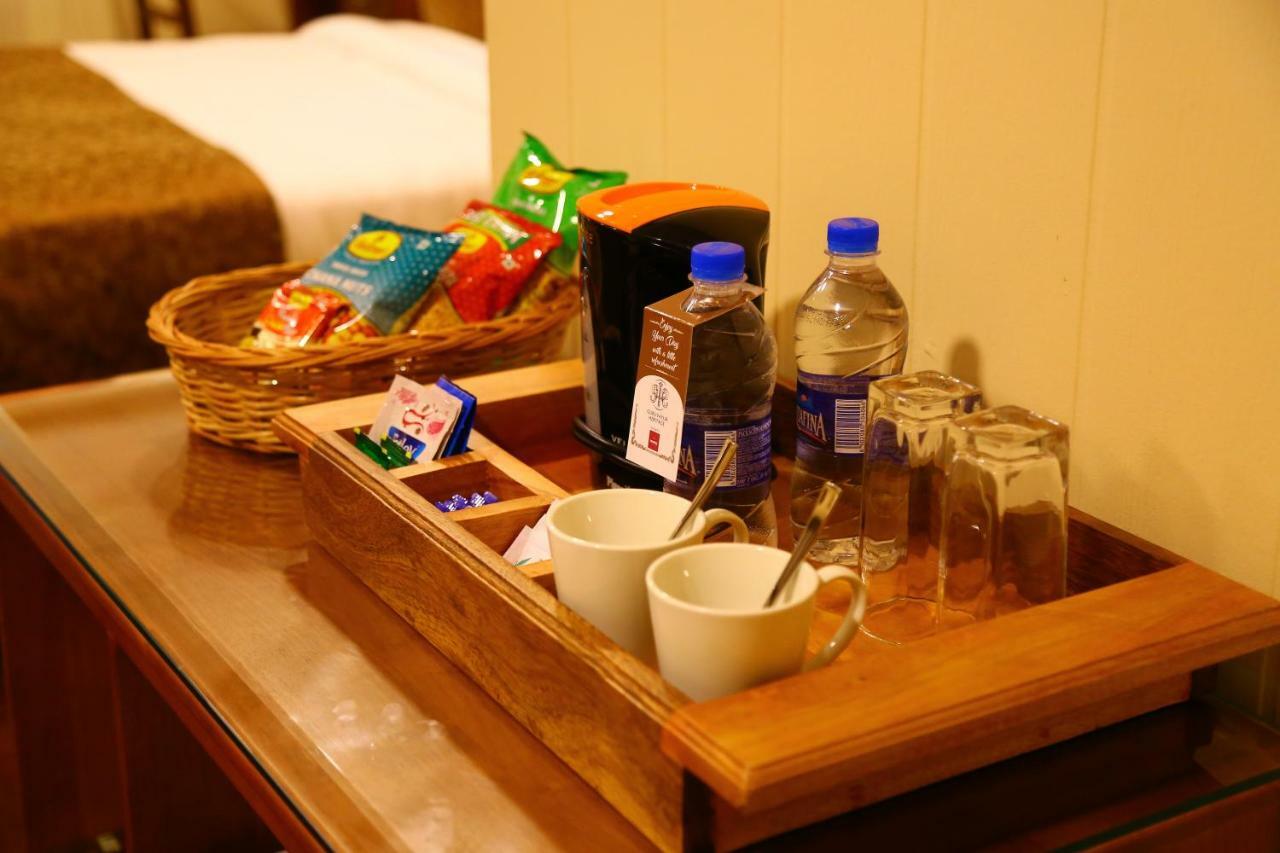 Guruvayur Heritage By Nexstay Buitenkant foto